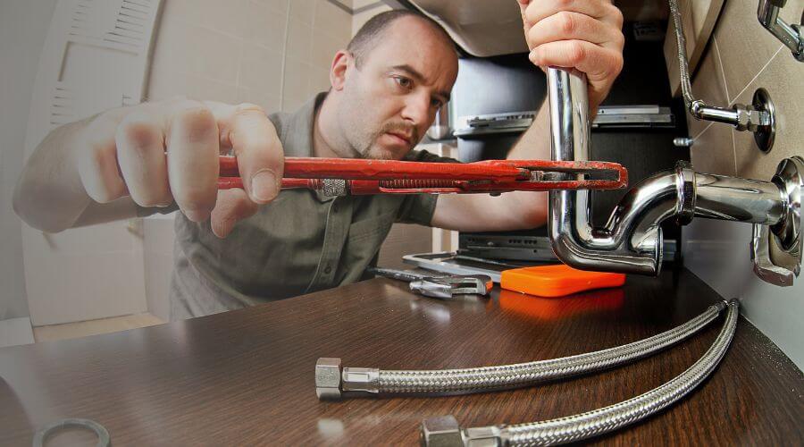 Professional sink repair in Victoria, VA